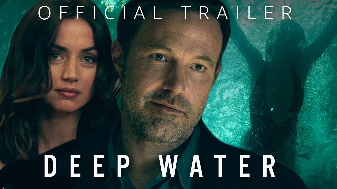 Le acque torbide di Deep Water in un trailer