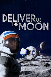 Deliver Us The Moon