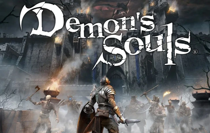 Recensione Demons Souls Remake Le origini del soulslike spinte dalla nextgen