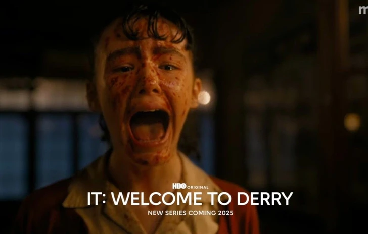 Welcome to Derry  La prima spaventosa clip del prequel a IT