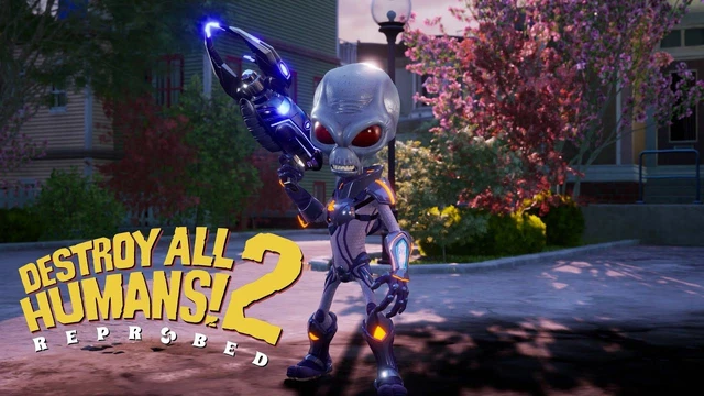 Destroy All Humans 2 arriva il remake