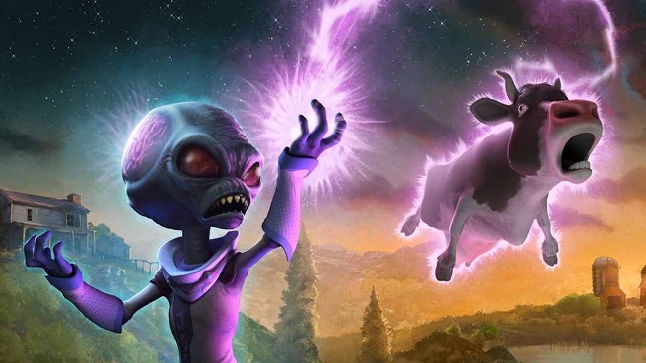 Destroy all Humans un piacevole tuffo nel passato