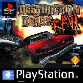 Destruction Derby Raw