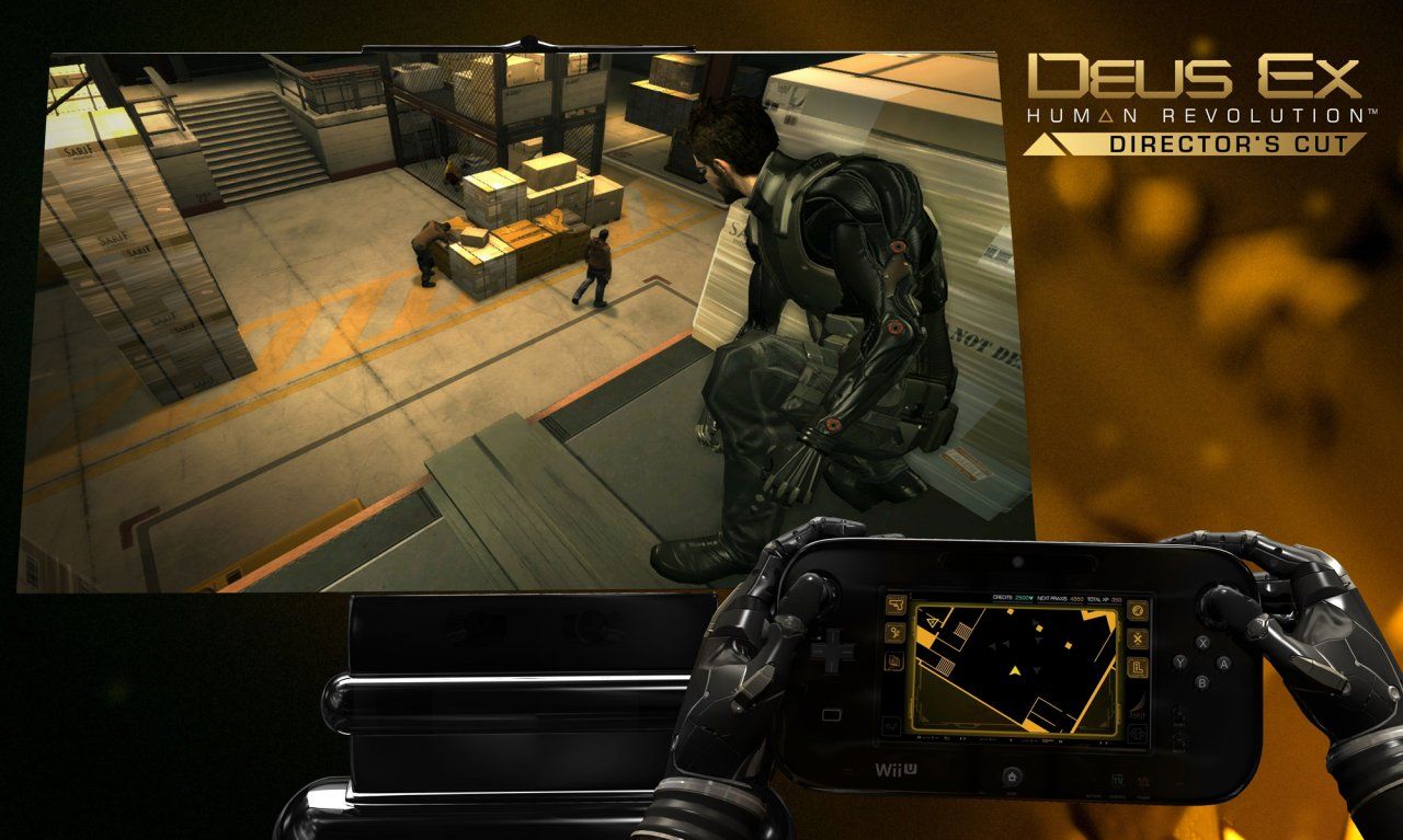 Deus Ex: Human Revolution - Director's Cut