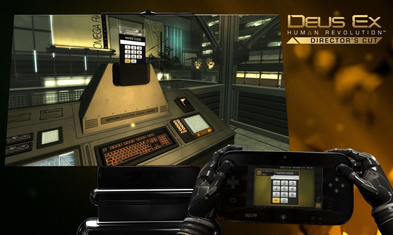 Deus Ex: Human Revolution - Director's Cut