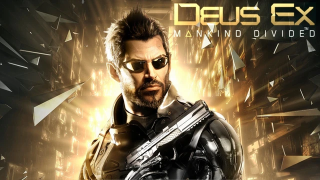 Deus Ex: Mankind Divided è gratis su Epic Games Store