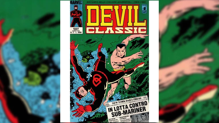 Daredevil, i fumetti da non perdere: la guida essenziale