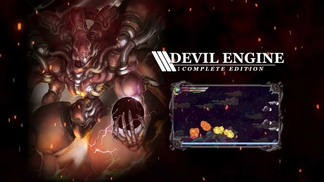 Devil Engine: Complete Edition in arrivo il 12 ottobre su Switch, PS4 e PS5 