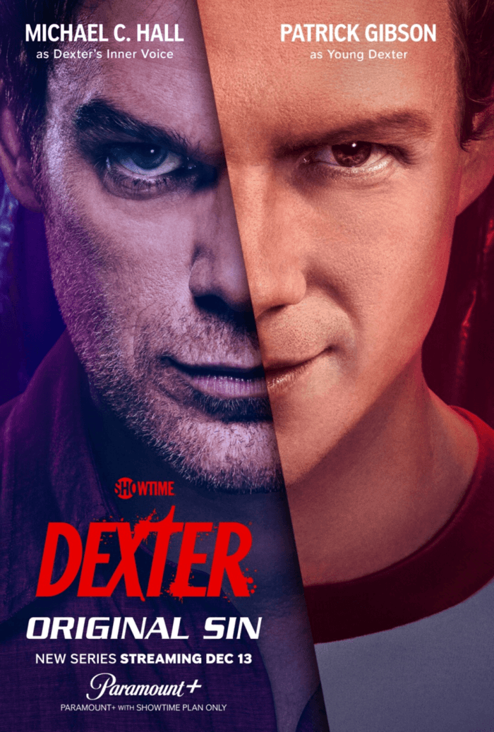 Dexter: Original Sin Trailer – Il passato oscuro di Dexter Morgan