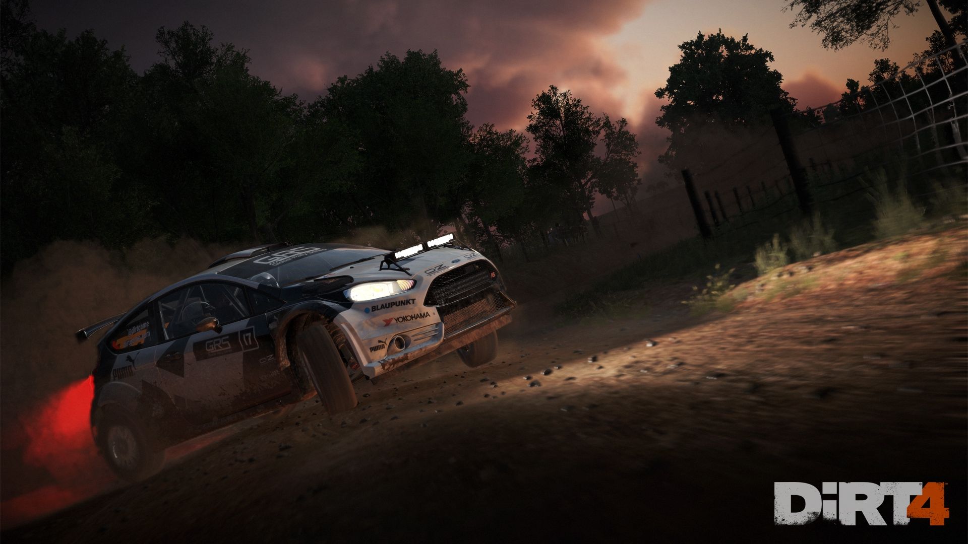 DiRT 4