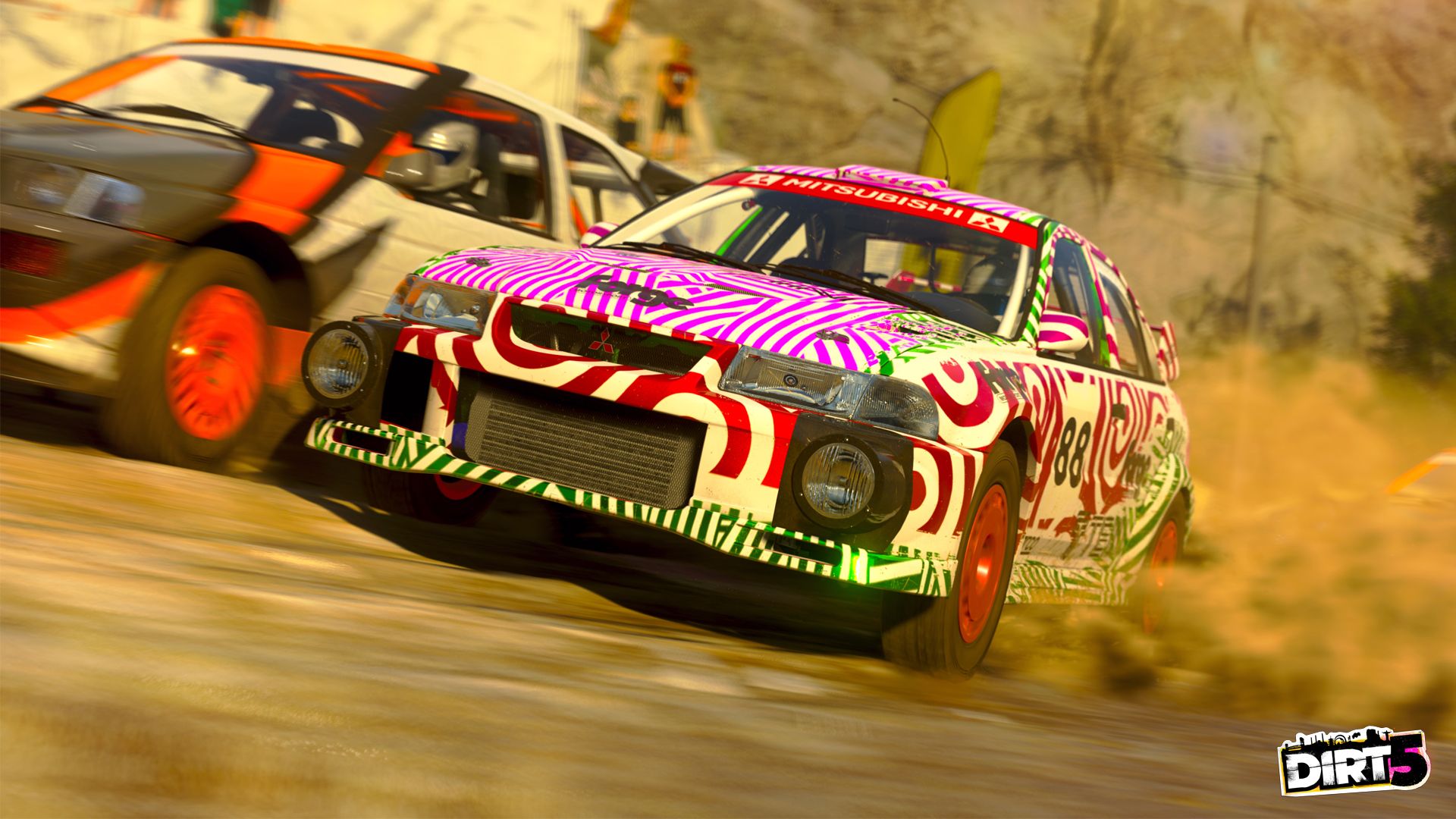 Recensione Dirt 5: Più veloce, più immediato, più Dirt!