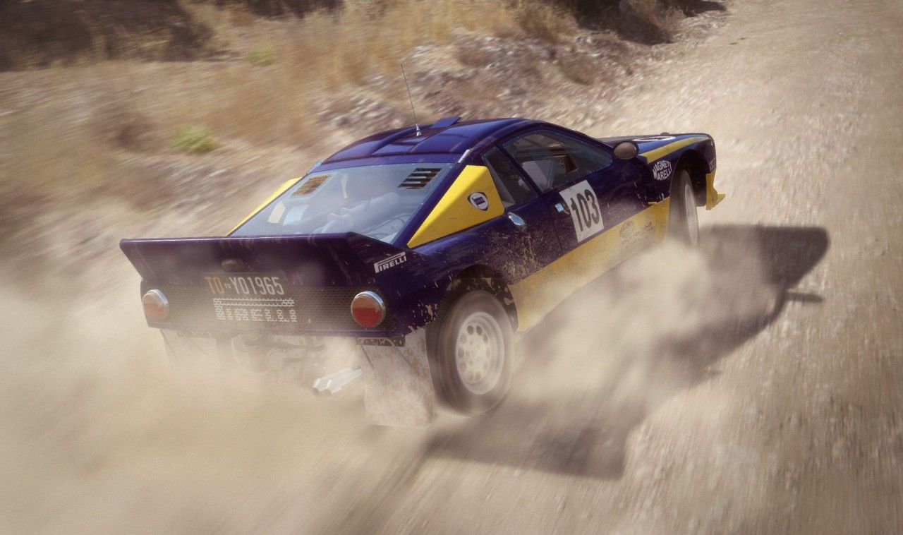 DiRT Rally