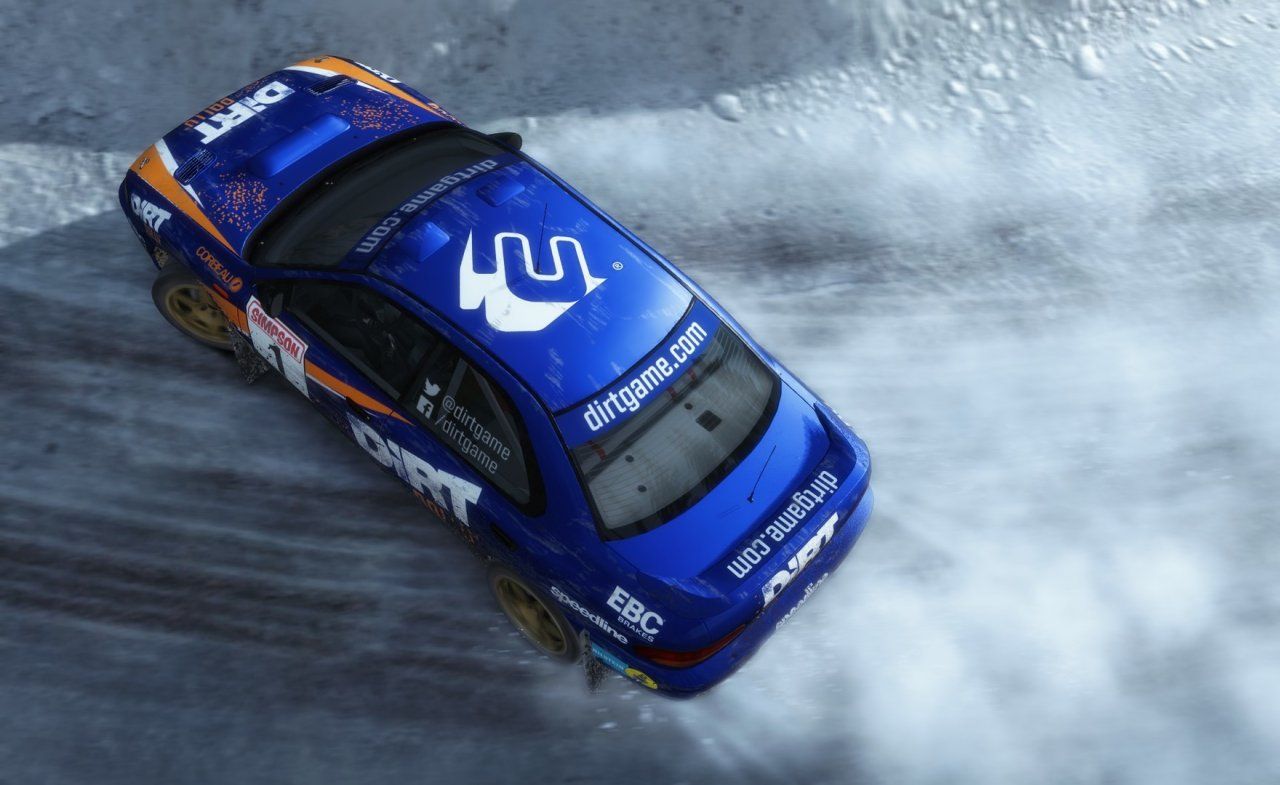 DiRT Rally