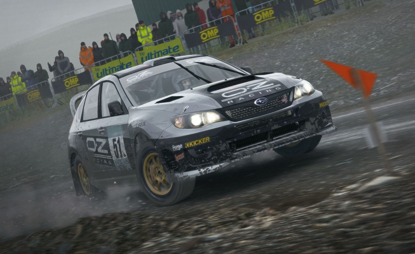 DiRT Rally