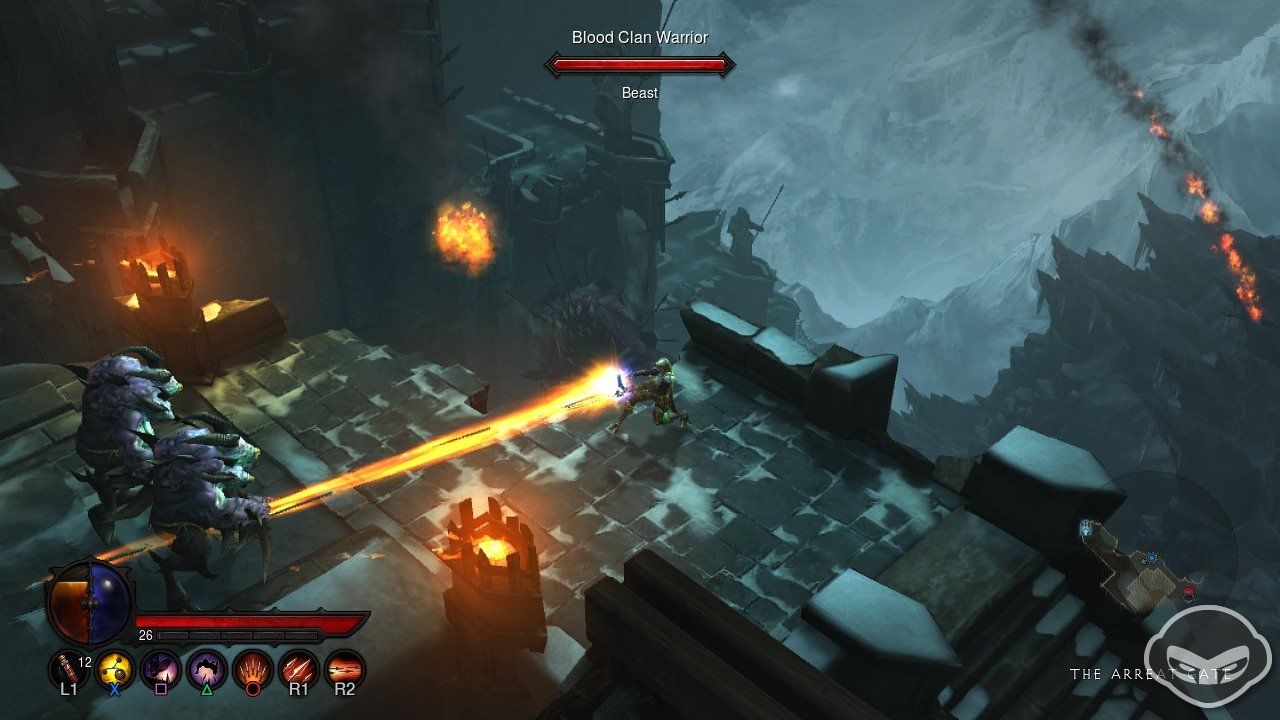 Diablo III