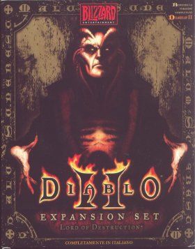 Diablo II Lord of Destruction