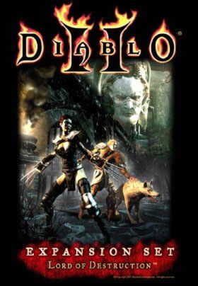 Diablo II Lord of Destruction