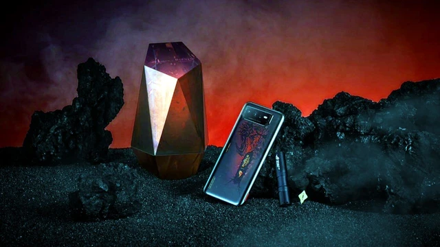 ROG Phone 6 - La Diablo Immortal Edition