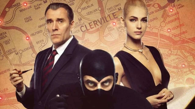 Diabolik recensione il Re del Terrore dei Manetti Bros annoia un po