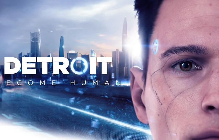 Detroit Become Human le vendite superano i 10 milioni