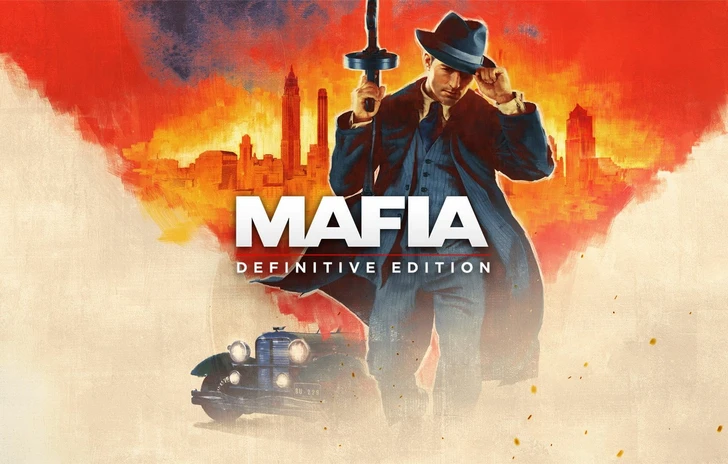 Recensione Mafia Definitive Edition