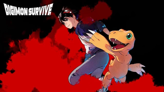 Digimon Survive torna a farsi vivo