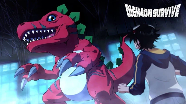 Digimon Survive ha una data di uscita