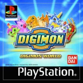 Digimon World