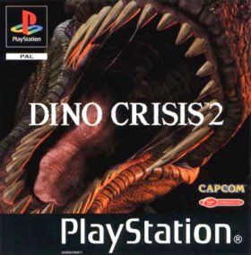 Dino Crisis 2