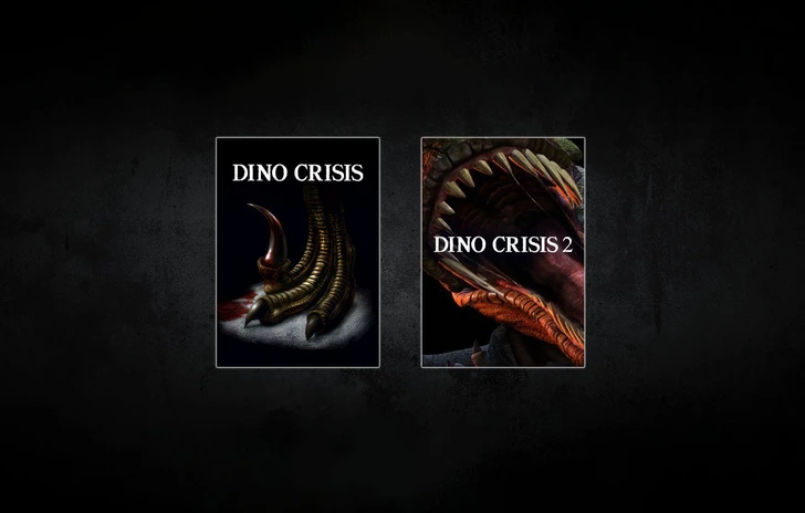 Dino Crisis e Dino Crisis 2 sbarcano migliorati su GOG