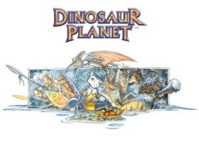 Dinosaur Planet