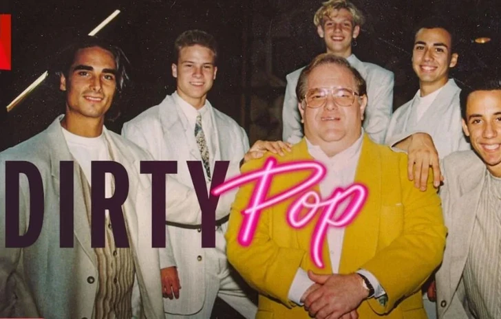 Dirty Pop Netflix racconta lincredibile truffa che ha coinvolto NSync e Backstreet Boys