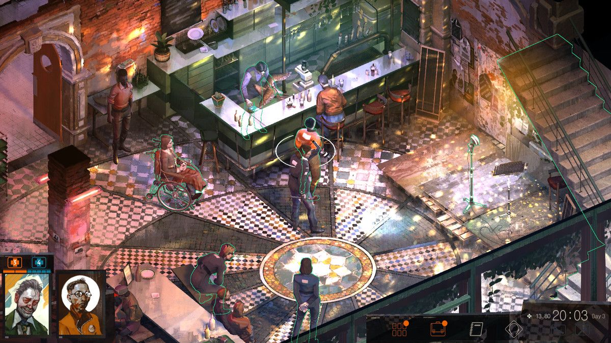 Recensione Disco Elysium The Final Cut: Un nuovo capolavoro raggiunge il mondo console