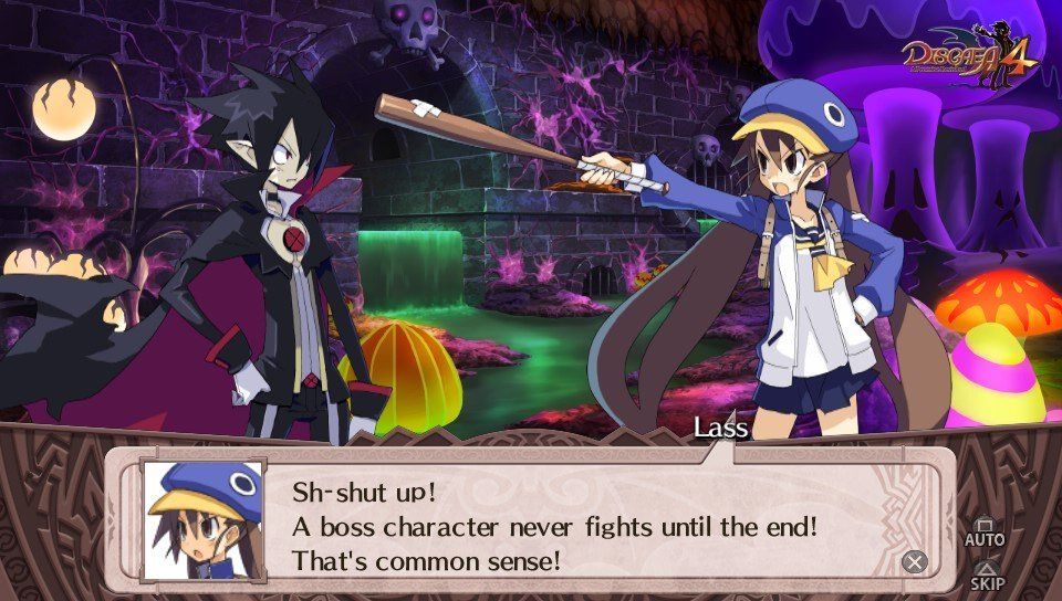 Disgaea 4: A Promise Revisited