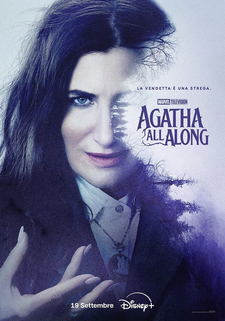 Agatha All Along, tutto quello che devi sapere sulla serie Marvel: trama, cast, uscita e curiosità