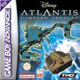 Disney Atlantis LImpero Perduto