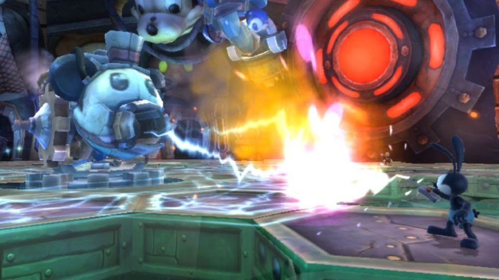 Disney Epic Mickey 2: L'Avventura di Topolino e Oswald