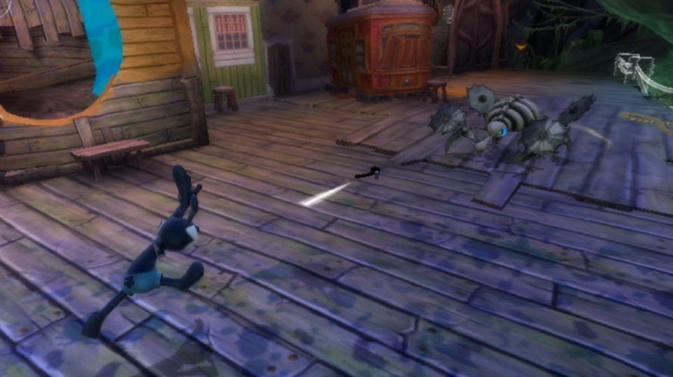 Disney Epic Mickey 2: L'Avventura di Topolino e Oswald