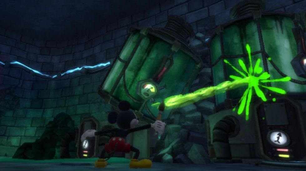 Disney Epic Mickey 2: L'Avventura di Topolino e Oswald