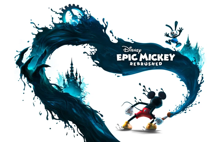 Disney Epic Mickey Rebrushed nuovo trailer di gameplay