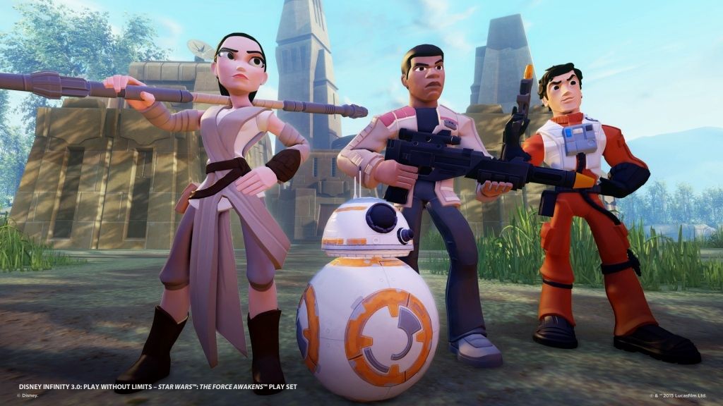 Disney Infinity 3.0: Play Without Limits