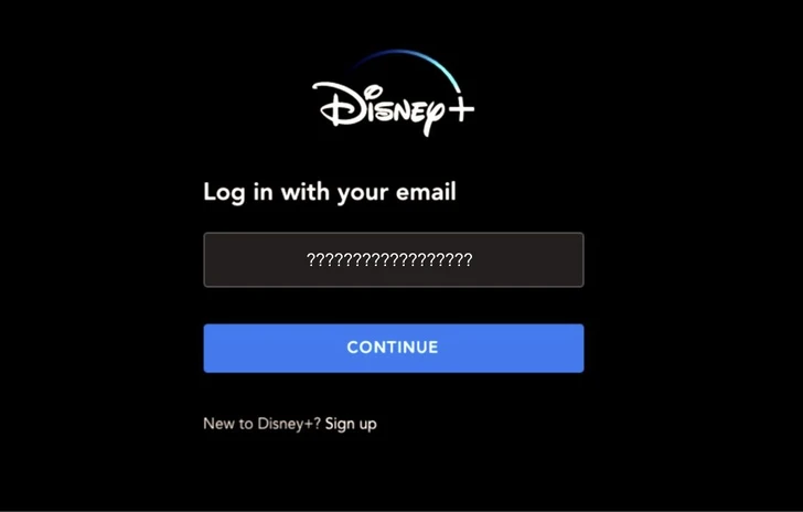 Disney e la fatidica data di cessazione degli account condivisi