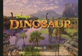 Disneys Dinosaur