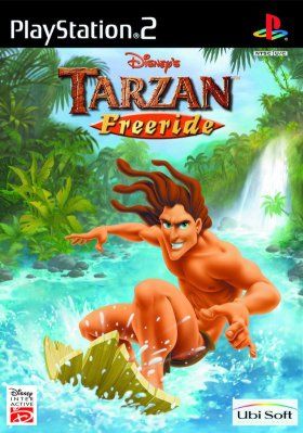 Disneys Tarzan Freeride