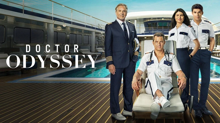 Doctor Odyssey: recensione della nuova serie di Ryan Murphy con Joshua Jackson