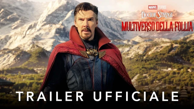 Trailer ufficiale per Doctor Strange