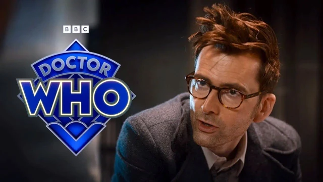 Dr. Who – 60° anniversario col botto