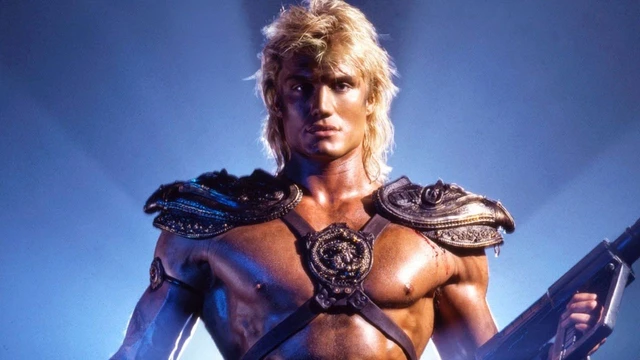 Masters of the Universe e Dolph Lundgren