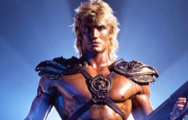 Masters of the Universe e Dolph Lundgren