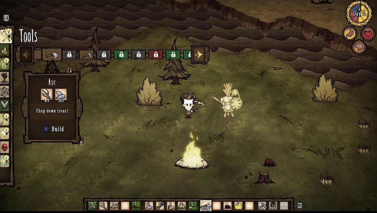 Don't Starve